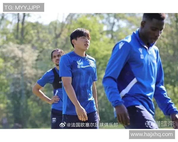 韩国U18男足新星崭露头角展现无限潜力未来可期